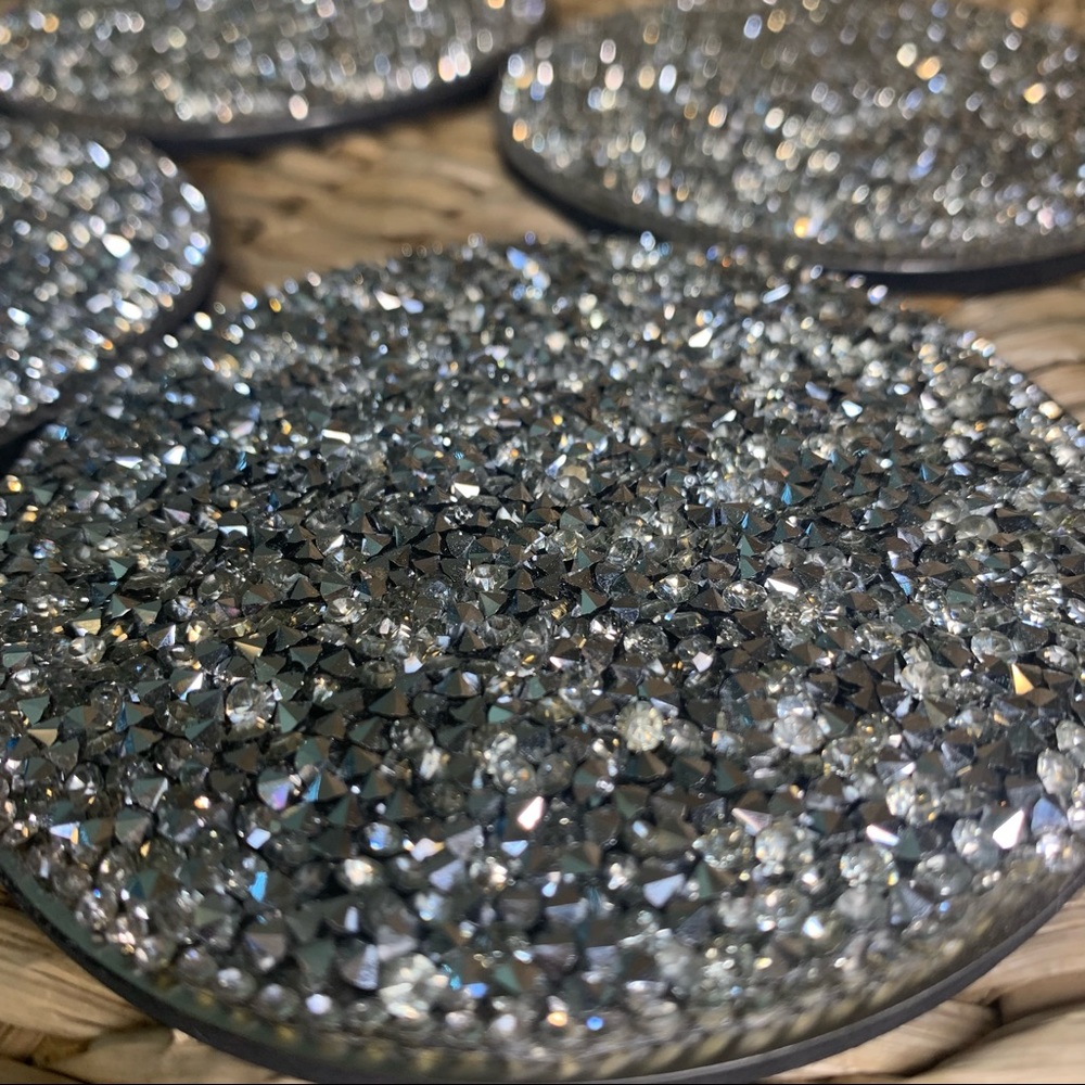 Coaster’s - Silver - Picture 5 of 11